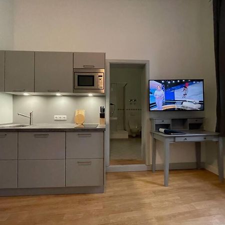 Ferienwohnung - Schweriner Altstadt - Fewo 5 Schwerin  Zewnętrze zdjęcie