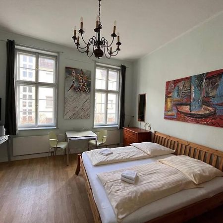 Ferienwohnung - Schweriner Altstadt - Fewo 5 Schwerin  Zewnętrze zdjęcie