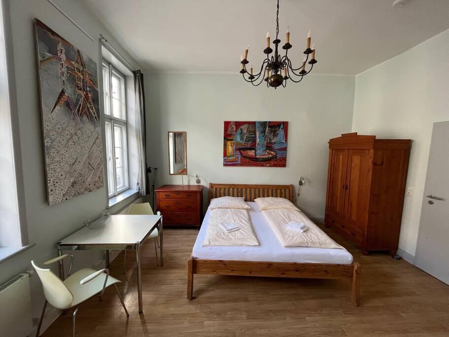 Ferienwohnung - Schweriner Altstadt - Fewo 5 Schwerin  Zewnętrze zdjęcie