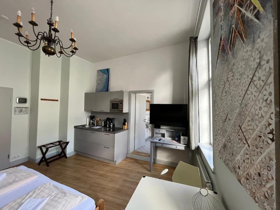 Ferienwohnung - Schweriner Altstadt - Fewo 5 Schwerin  Zewnętrze zdjęcie