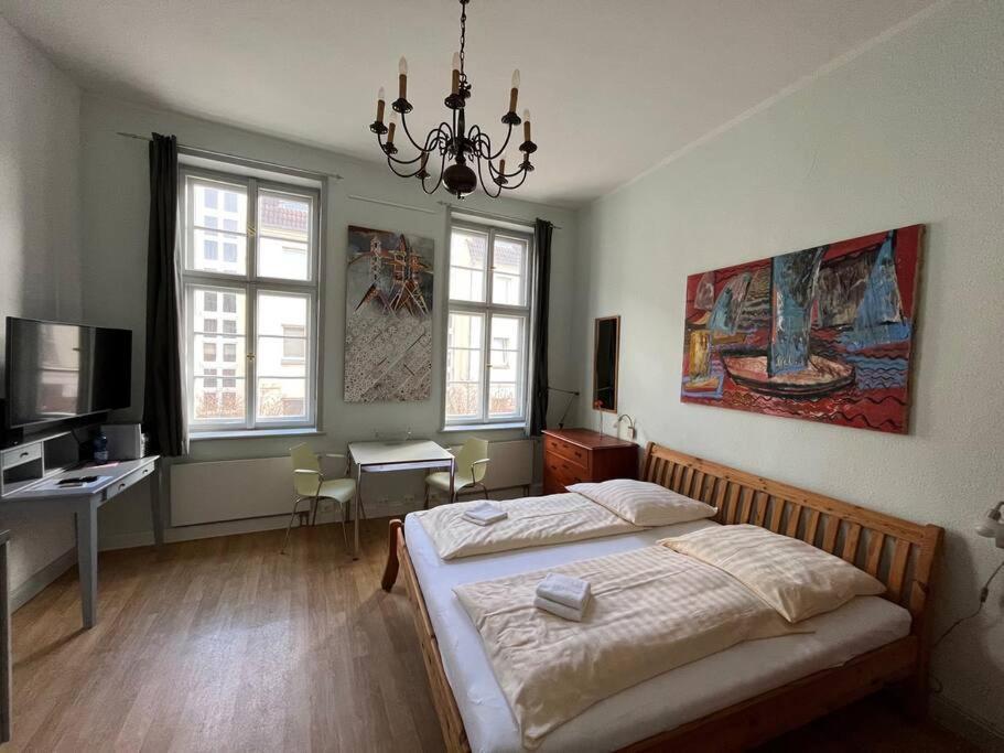Ferienwohnung - Schweriner Altstadt - Fewo 5 Schwerin  Zewnętrze zdjęcie